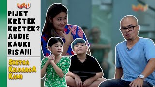 BENERAN BISA GAK NIH? AYAH WENDI RAGU MAU DIPIJIT - SKAK #4
