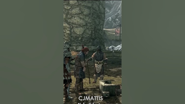 Best Skyrim Brainrot Clip 😅 #fyp #brainrot #skyrim #gaming #twitch #reaction #funny #shorts