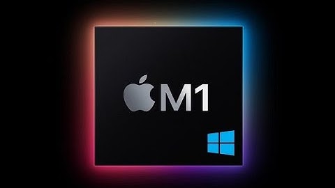 How to run ARM Windows on an M1 Mac