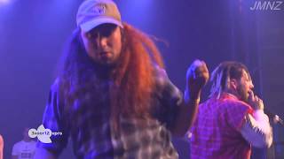 $UICIDEBOY$ - All That Glitters Is Not Gold, But It's Still Damn Beautiful(Sub. Español/Inglés) LIVE