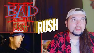 Drummer reacts to "Rush" by Big Audio Dynamite