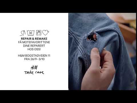 H&M Take Care - H&M Take Care