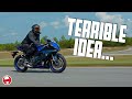 I rode a Yamaha R7 for 7 hours on the highway...here's what I learned!