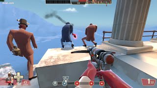 Team Fortress 2 - Doctor Case Study 245
Playing on skial.com | PAYLOAD+ | EU
^^
Liquid DnB mix by: https://www.youtube.com/@UCHC-rrov7TQcyWcelVpt_3A Team Fortress 2 - Doctor Case Study 245