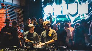 Orium @ All Night Long Volkoder - Warmup