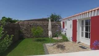 Les Villas du Port - Chambres d'hôtes - Île d'Yeu (4K)