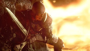 deep down -working title-　Teaser Trailer