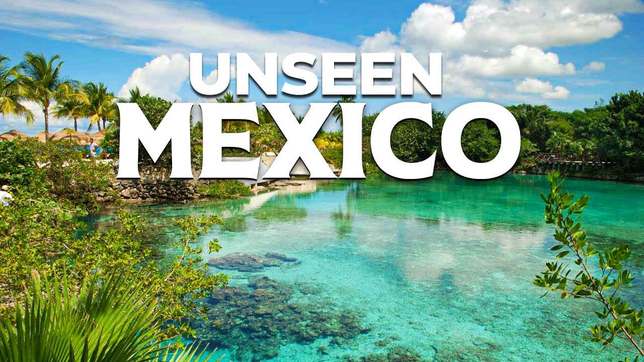 The Real Mexico Most People Will Never See 🇲🇽 | 4K Cinematic Travel Documentary