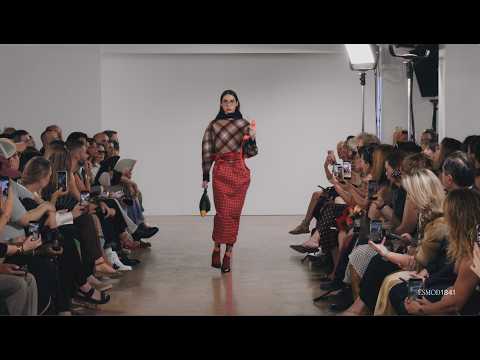 ESMOD SS27 runway show video