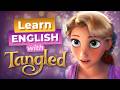 Learn English With Disney S TANGLED Rapunzel S Mood Swings 
