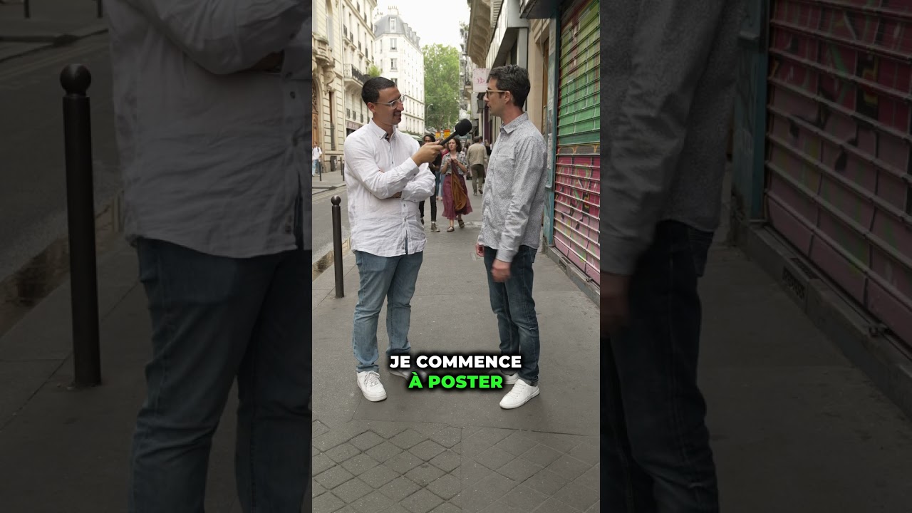 Miniature de la vidéo : Organiser tes journées