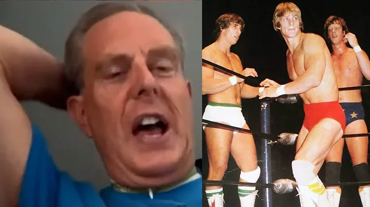 Marc Lowrance on Kevin, David & Kerry Von Erich