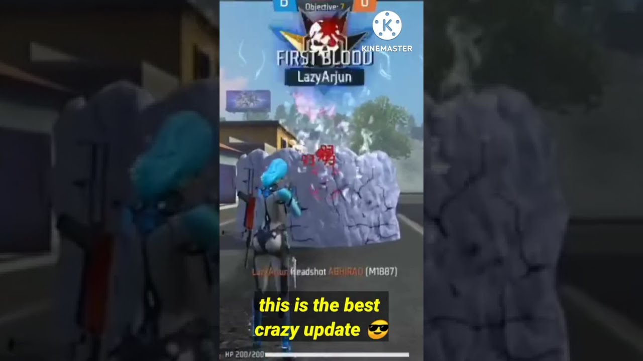 HACKER CHARACTER OB35 UPDATE | CARZY UPDATE 😎 