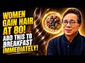 Over 60 Add This Breakfast Food to Stop Hair Loss Fast