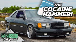 The legend of the COCAINE HAMMER!