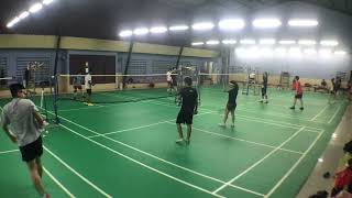 BKM JOKO EDY VS AJI YING