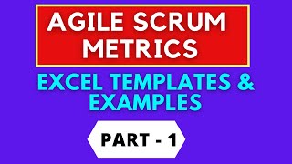 Agile Metrics and Excel Template:(Scrum Metrics and KPI | VELOCITY, BURN DOWN CHART, DEFECT LEAKAGE) screenshot 2