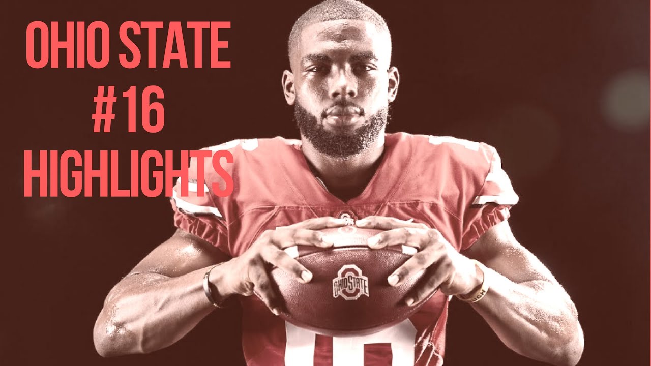 J.T Barrett Highlights