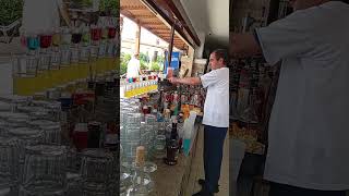 Barmen Rainbowl Show Resimi