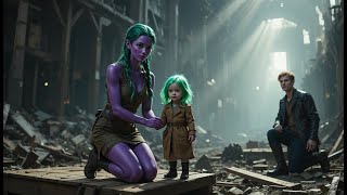 The Human Who Fed Two Starving Aliens—Until They Called Him “Father”! | HFY Sci-Fi Story