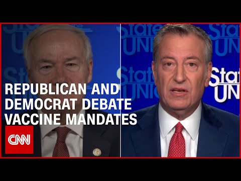 Debate: Should the government mandate Covid-19 vaccines?