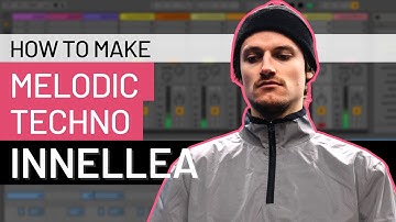 How to Make Melodic Techno Like Innellea, Anyma, Colyn (Afterlife) *Project Download*