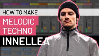 How to Make Melodic Techno Like Innellea, Anyma, Colyn (Afterlife) *Project Download*