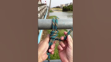 A GREAT Knot in our daily life!