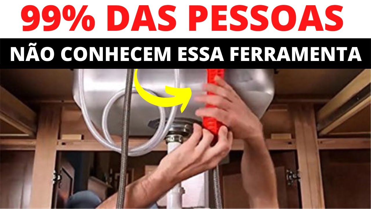 Como Instalar Torneira na Pia da Cozinha