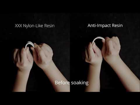which resin has