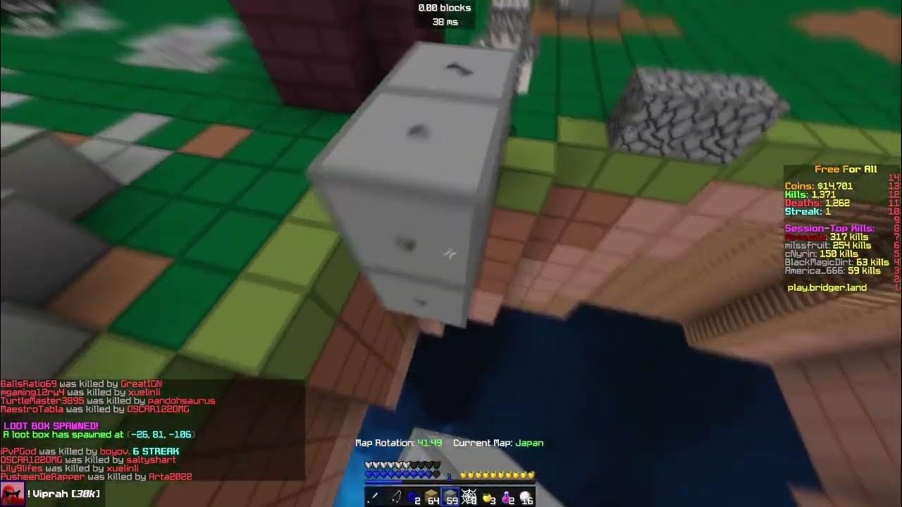 real game w tap on bridgerland YouTube