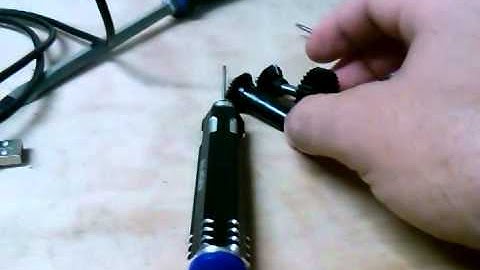 Trex 600 Pro DFC stripping gears