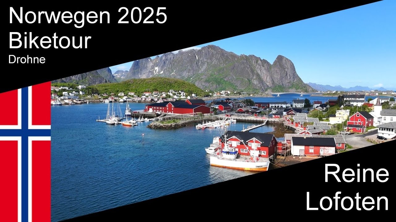 Norwegen - Reine Lofoten