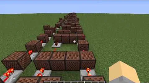 紅蓮の弓矢 マインクラフト