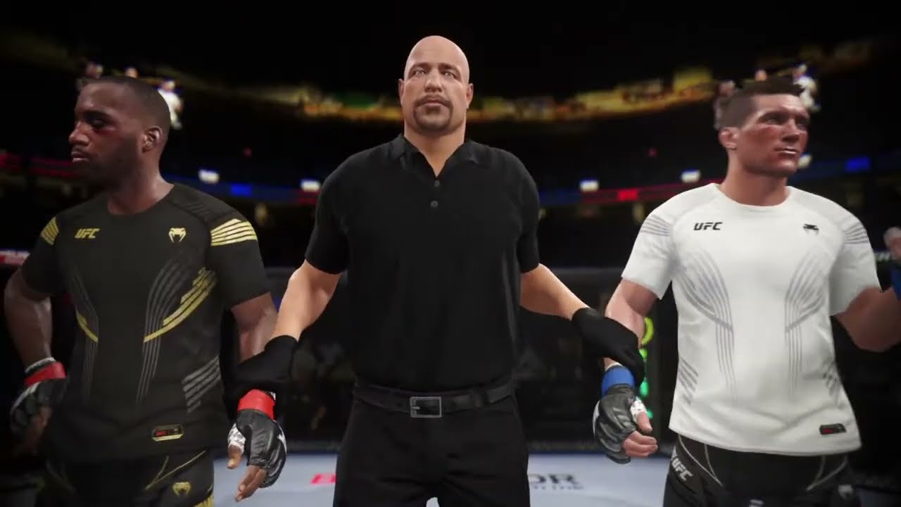 Ufc4 | NO COMMENTARY | 