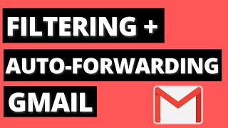 Filtering and Auto-Forwarding in Gmail Net Worth