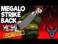 RE Megalo Strike Back Intense Symphonic Metal Cover
