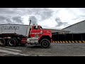 ESTO es lo que se VE en el PUERTO de BUENAVENTURA | Medina Trucks