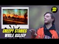 10 CREEPY STORIES THAT HAPPENED WHILE ASLEEP