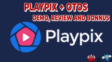 Get PlayPix + OTOs Reviews , Bonus, Discount, Tutorials From #DemonvsRobot