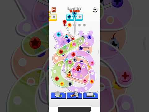 Screw Jam Walkthrough Level 0