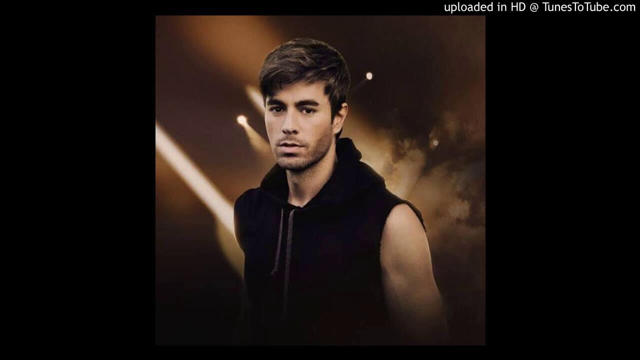 cuando yo te vi a mi se me paro - Enrique iglesias - YouTube
