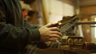 David Halloran Turkey Calls - Long Box