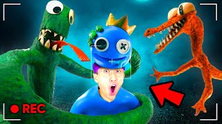 TOP 5 CRAZIEST VIDEOS EVER!? (LEAKED RAINBOW FRIENDS FOOTAGE, AMANDA THE ADVENTURER, POPPY PLAYTIME)