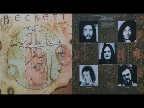 Beckett   Beckett Full Album 1974