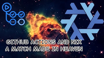 Reproducible R development on Github Actions with Nix