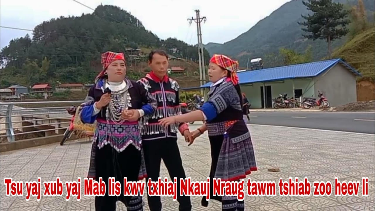 Tsu yaj Mab lis xub yaj kwv txhiaj Nkauj Nraug hmoob tawm tshiab zoo heev li /14/4/2025