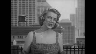 Watch Rosemary Clooney Manhattan video