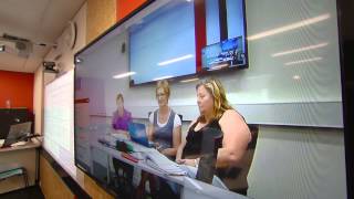 Curtin University: Taking education global
