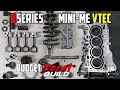 Honda vtec engine assembly   d15d16 minime  part 1